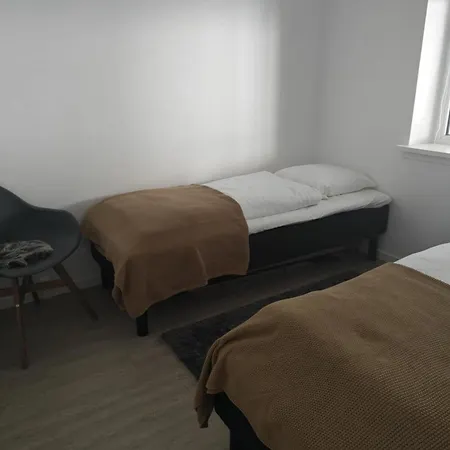 Sea View Edward - Hejlsminde Badehotel 하일스