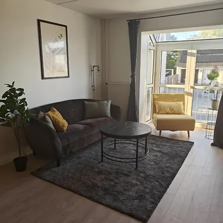 Modern With Pool & Fitness Appartement Hejls