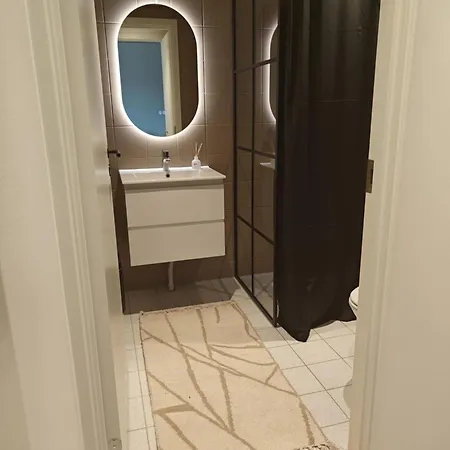 Modern With Pool & Fitness Appartement