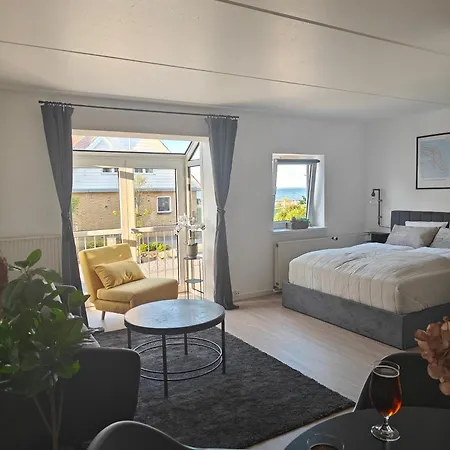Sea View Edward - Hejlsminde Badehotel