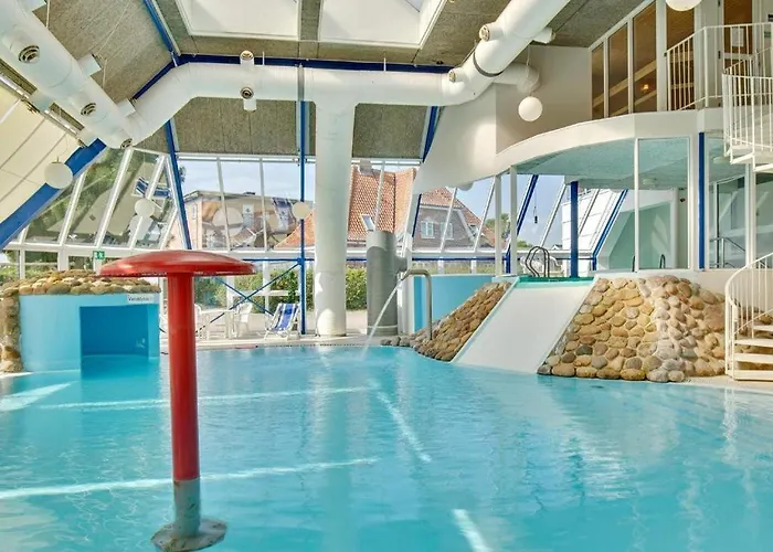 Modern With Pool & Fitness Apartamento