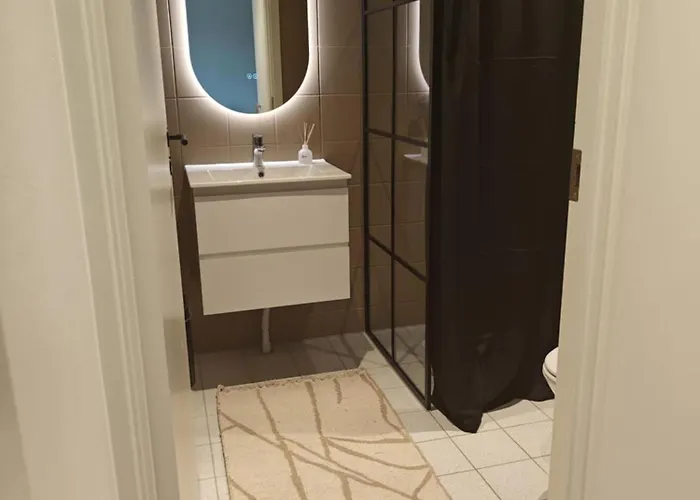 Modern With Pool & Fitness Apartamento